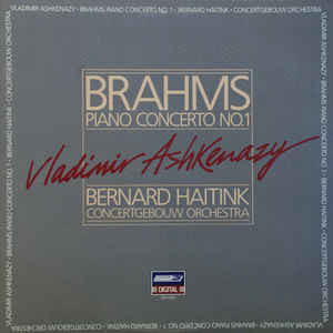 Johannes Brahms - Piano Concerto No. 1