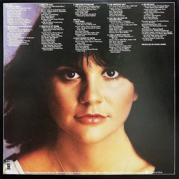 Linda Ronstadt - Prisoner In Disguise