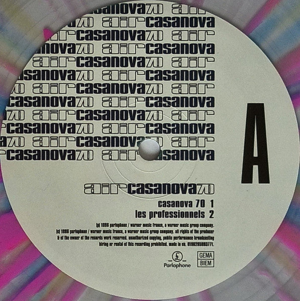 AIR - Casanova 70