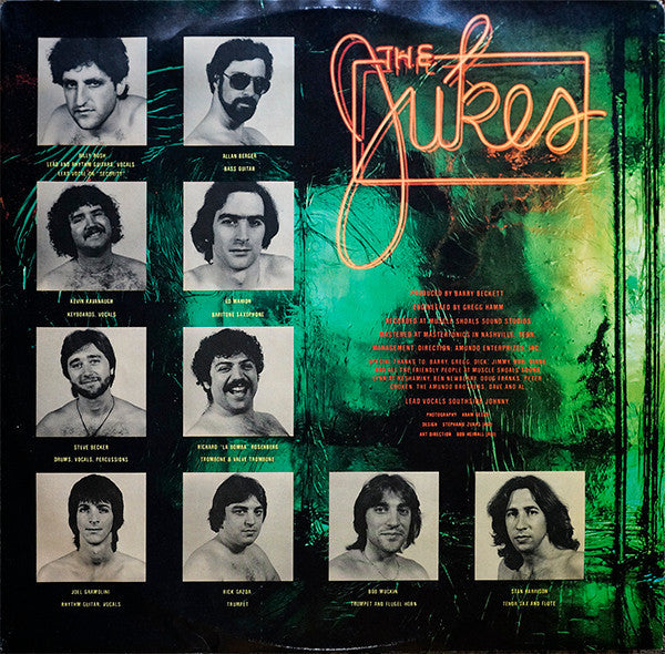 Southside Johnny & The Asbury Jukes - The Jukes