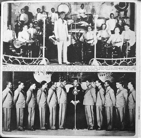 Earl Hines And His Orchestra - Hines Rhythm