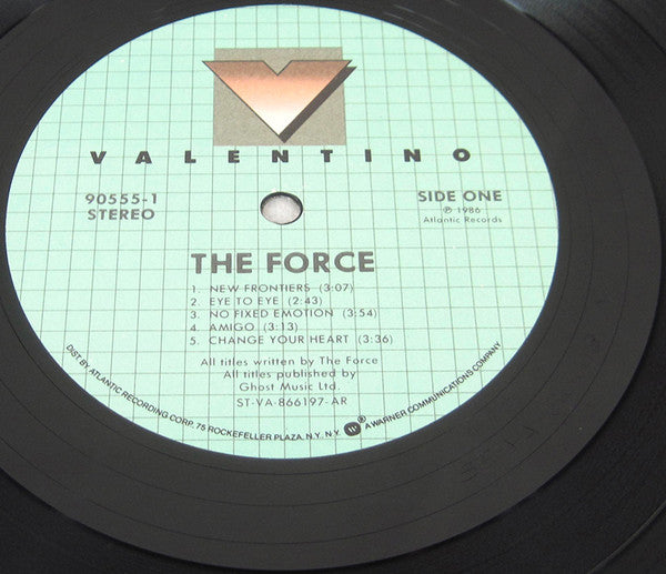 The Force (30) - The Force
