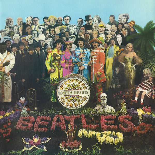 The Beatles - Sgt. Pepper's Lonely Hearts Club Band (2014, 180g, Special Cut, Mono)