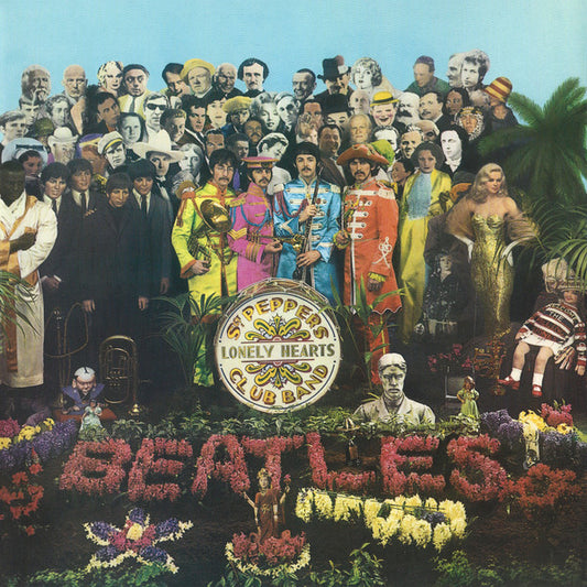 The Beatles - Sgt. Pepper's Lonely Hearts Club Band (2014, 180g, Special Cut, Mono)