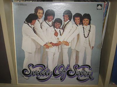 Society of Seven - Simply OurSelves