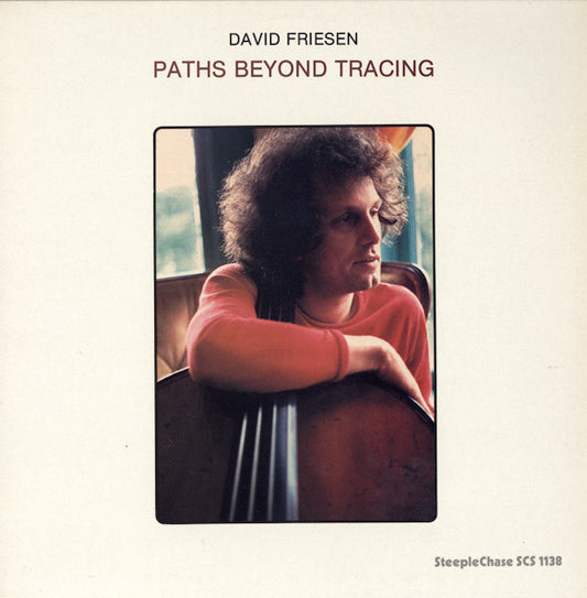David Friesen - Paths Beyond Tracing