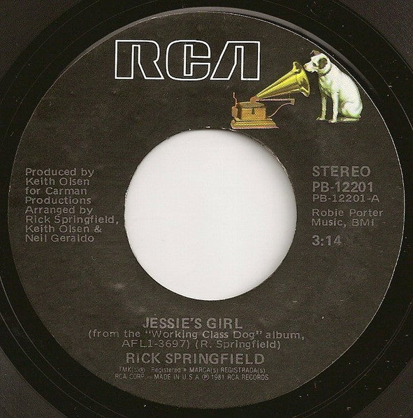 Jessie's Girl