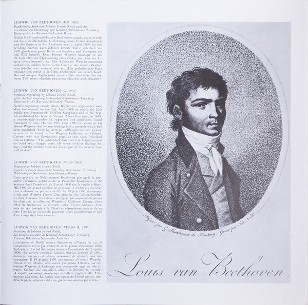 Ludwig van Beethoven - 9 Symphonien