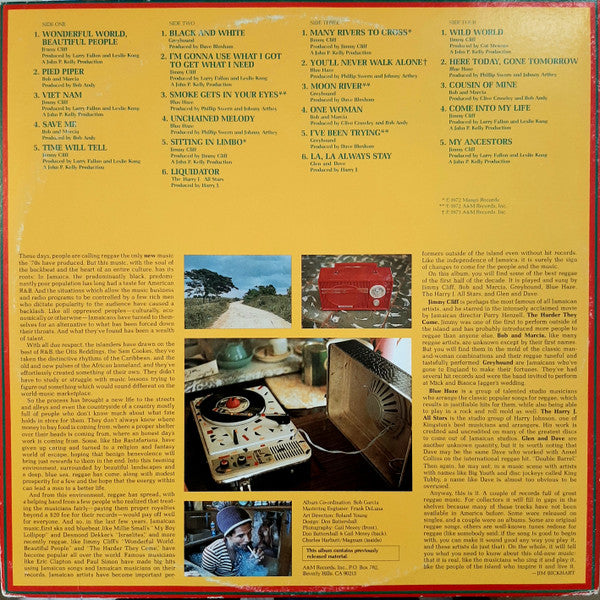 Various - Reggae Spectacular