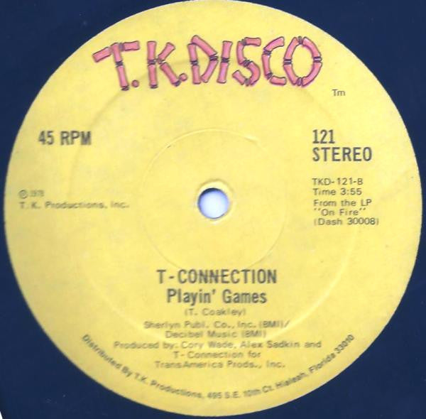 T-Connection