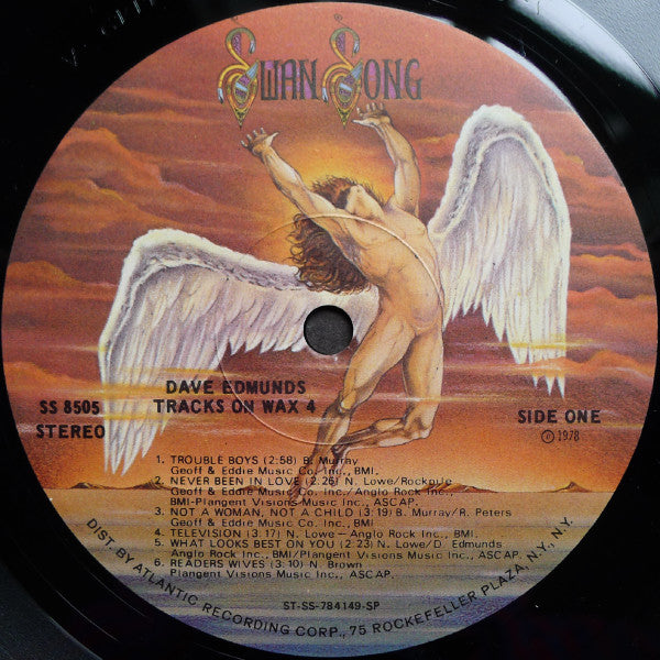 Dave Edmunds - Tracks On Wax 4