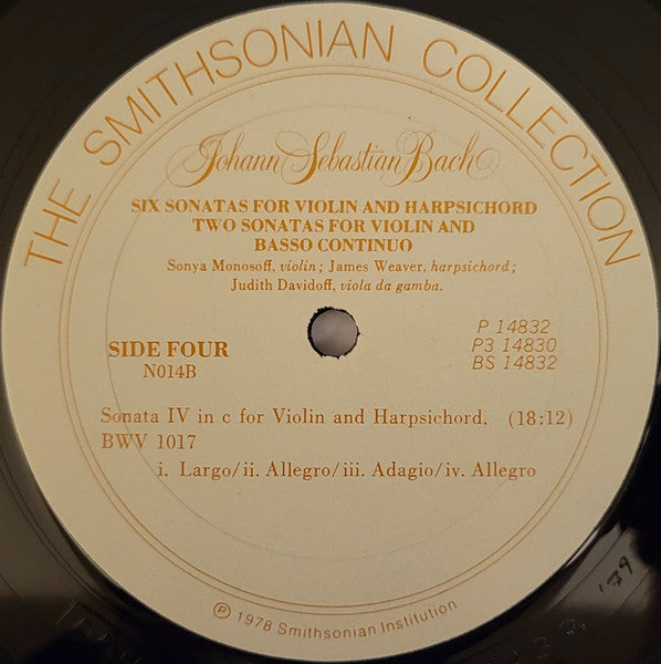 Johann Sebastian Bach - Johann Sebastian Bach