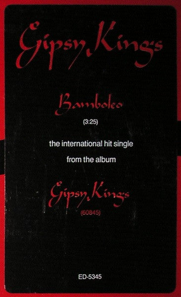 Gipsy Kings - Bamboleo