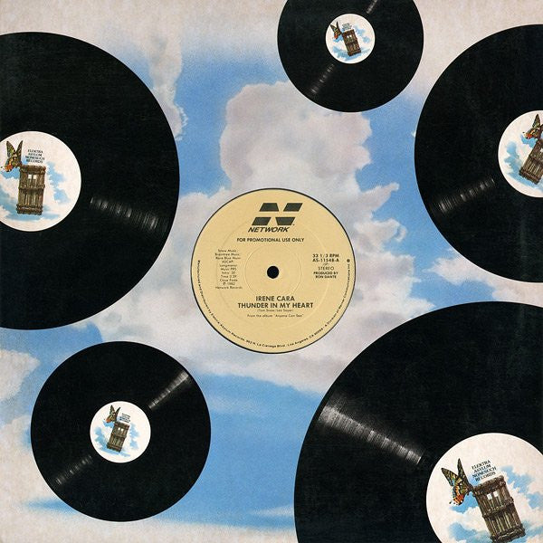Irene Cara - Thunder In My Heart