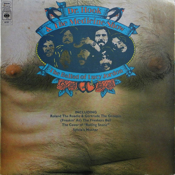 Dr. Hook & The Medicine Show - The Ballad Of Lucy Jordon