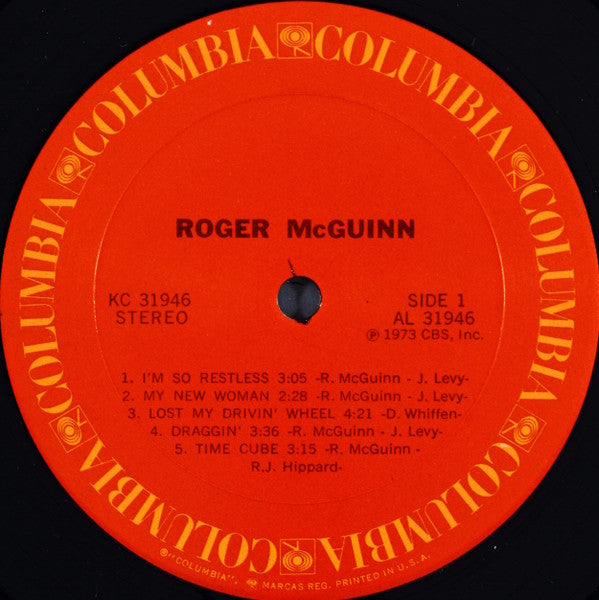 Roger McGuinn