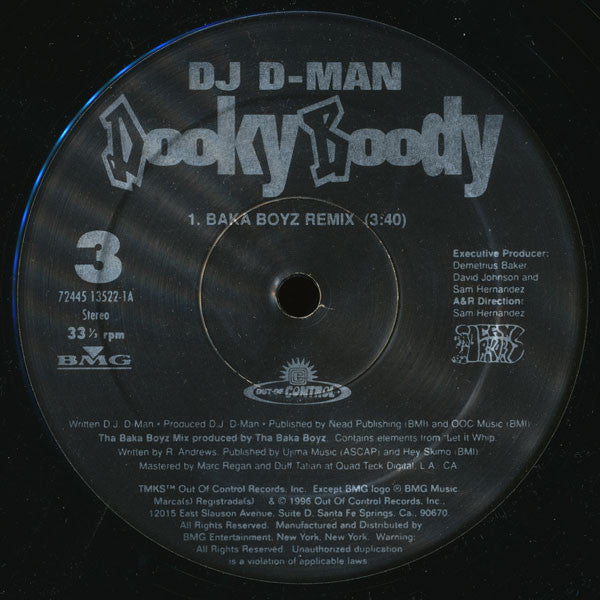 Dooky Boody (Hot New Remixes)