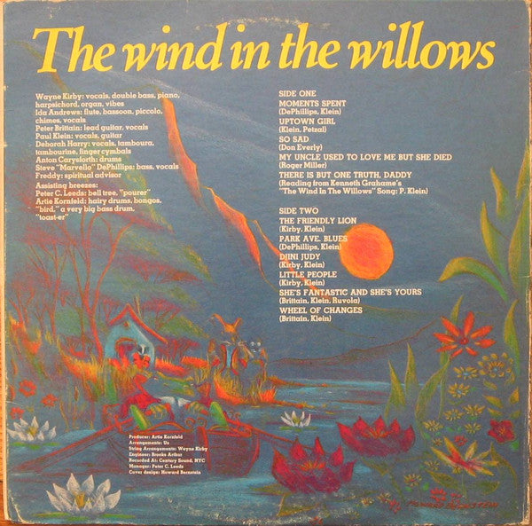 The Wind In The Willows