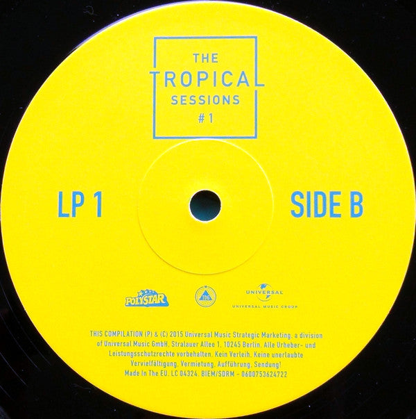Various - The Tropical Sessions #1