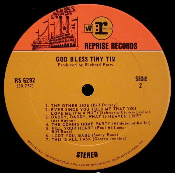 God Bless Tiny Tim