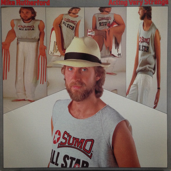 Mike Rutherford - Acting Very Strange