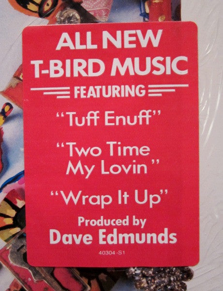 The Fabulous Thunderbirds - Tuff Enuff