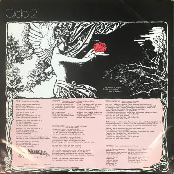 Phil Keaggy - Love Broke Thru