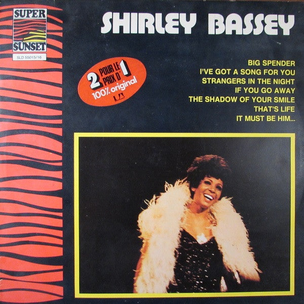 Shirley Bassey