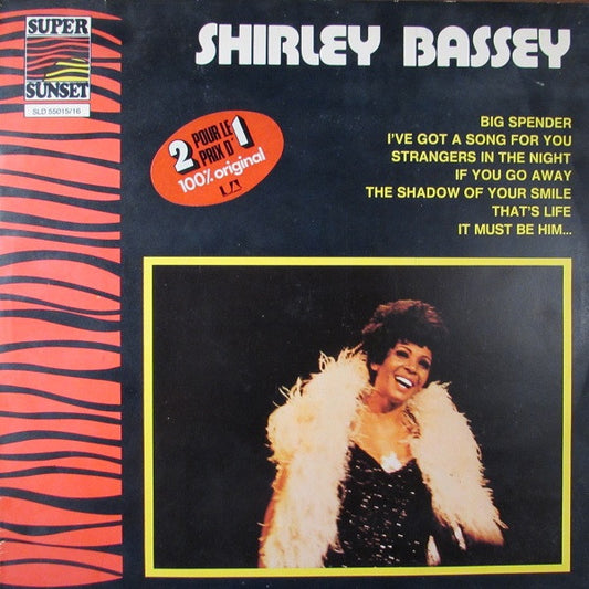 Shirley Bassey