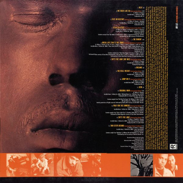 No I.D. - Accept Your Own & Be Yourself (The Black Album) (Clean Version)