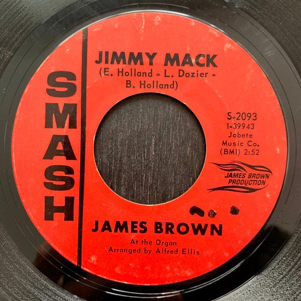 Jimmy Mack