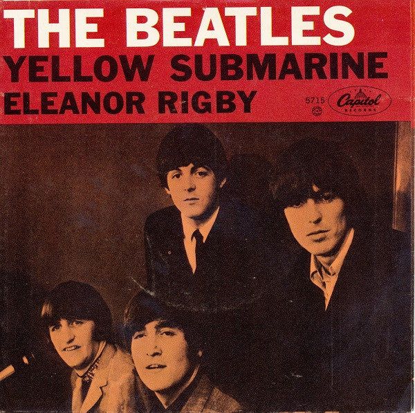 The Beatles - Yellow Submarine / Eleanor Rigby