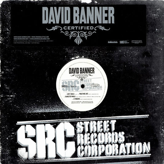 David Banner - Certified