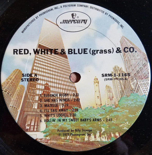 Red, White & Blue (Grass) & Co.