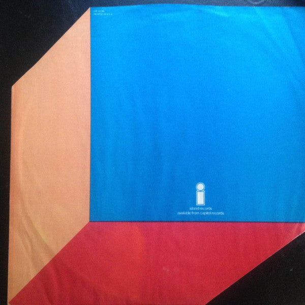 Traffic - The Low Spark Of High Heeled Boys