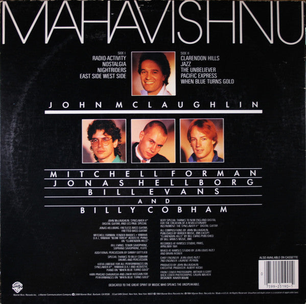 Mahavishnu Orchestra - Mahavishnu