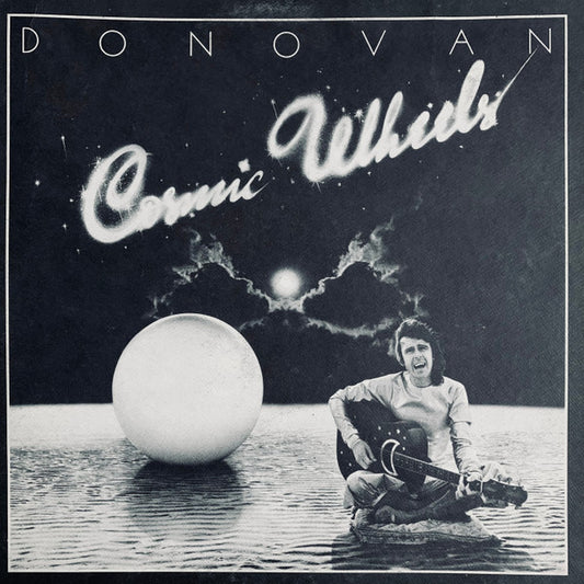Donovan - Cosmic Wheels