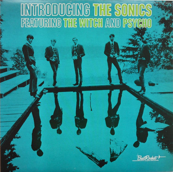 Introducing The Sonics