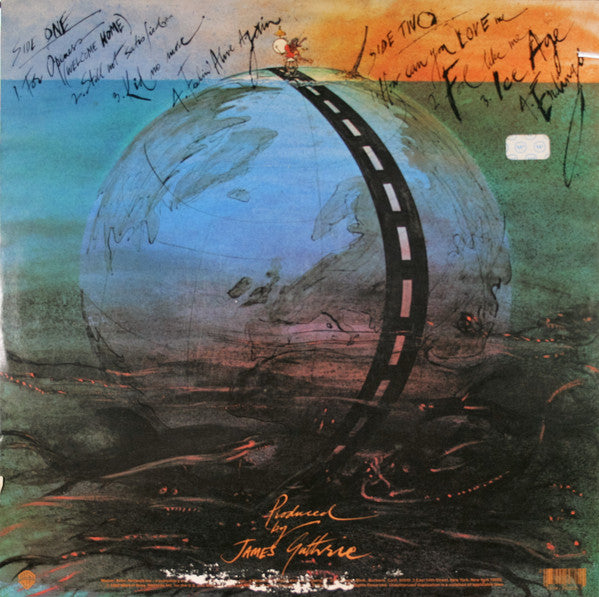 Ambrosia (2) - Road Island