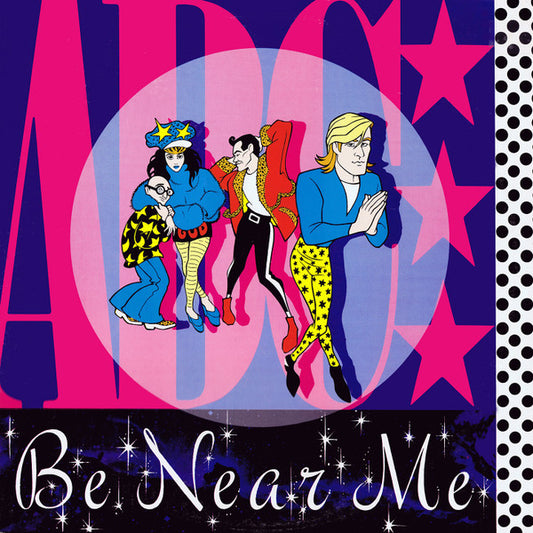 ABC - Be Near Me