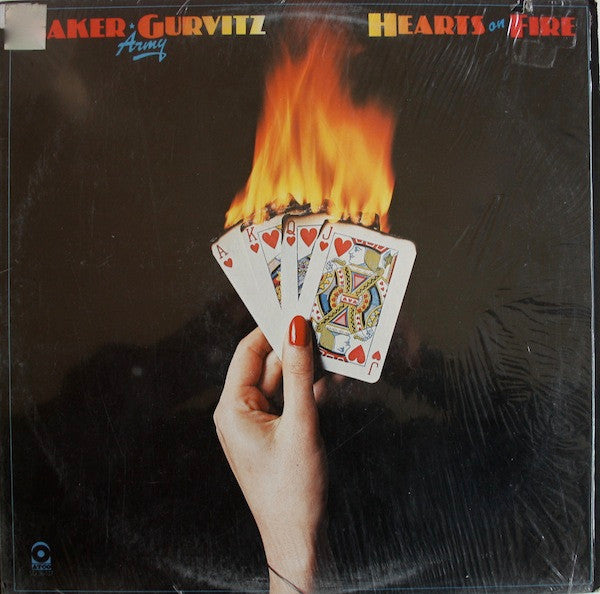 Baker Gurvitz Army - Hearts On Fire