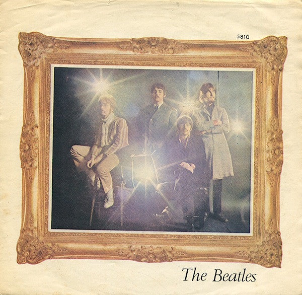 The Beatles - Strawberry Fields Forever / Penny Lane