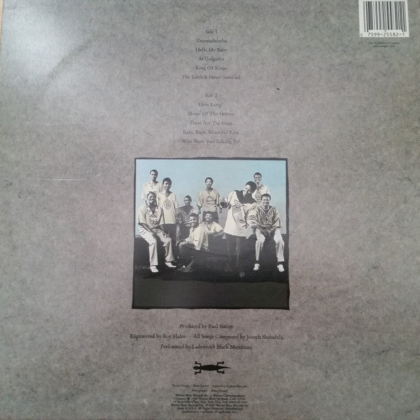 Ladysmith Black Mambazo - Shaka Zulu