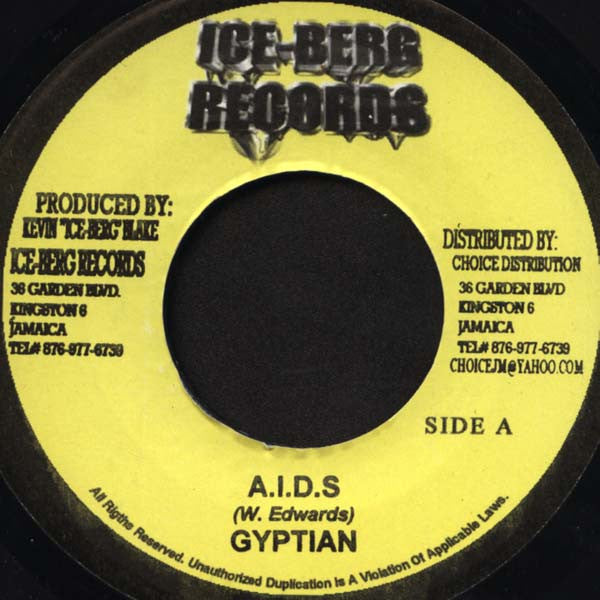 Gyptian - A.I.D.S