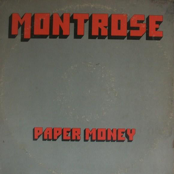 Montrose (2) - Paper Money