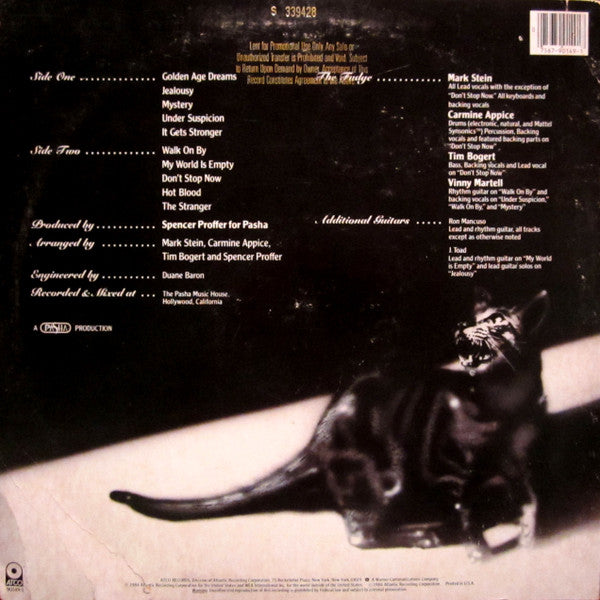 Vanilla Fudge - Mystery