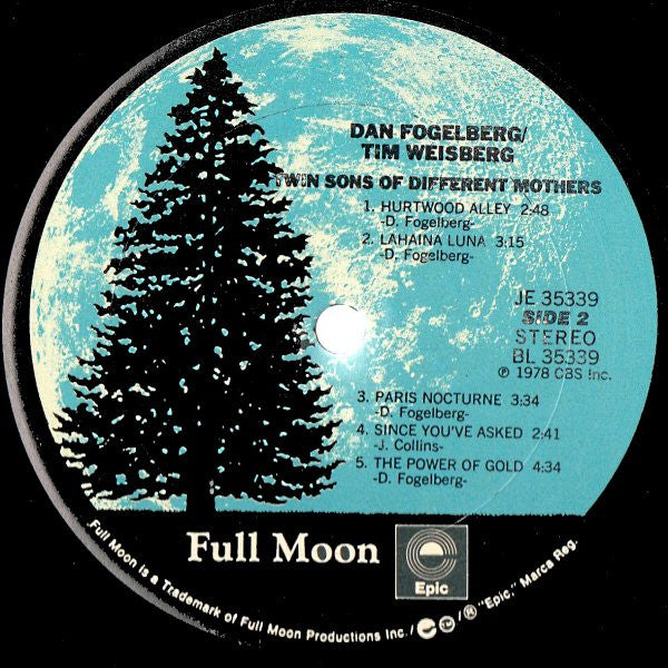 Twin Sons Of Different Mothers