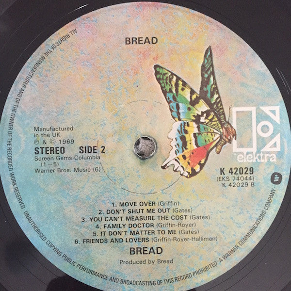 Bread