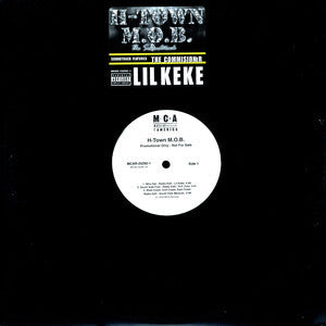 Various - H-Town M.O.B. - The Soundtrack