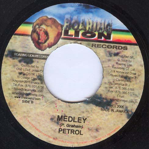 Cocoa Tea - Medley / Medley